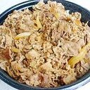 お弁当にも簡単！牛丼